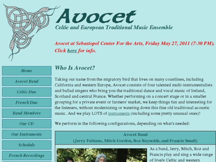 www.avocetmusic.com