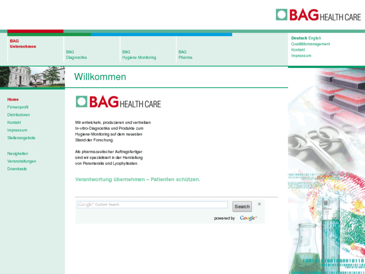 www.bag-healthcare.com