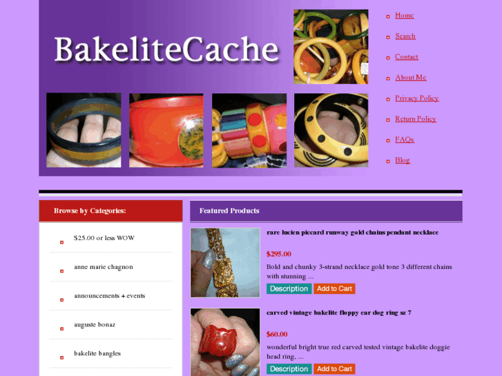 www.bakelitecache.com