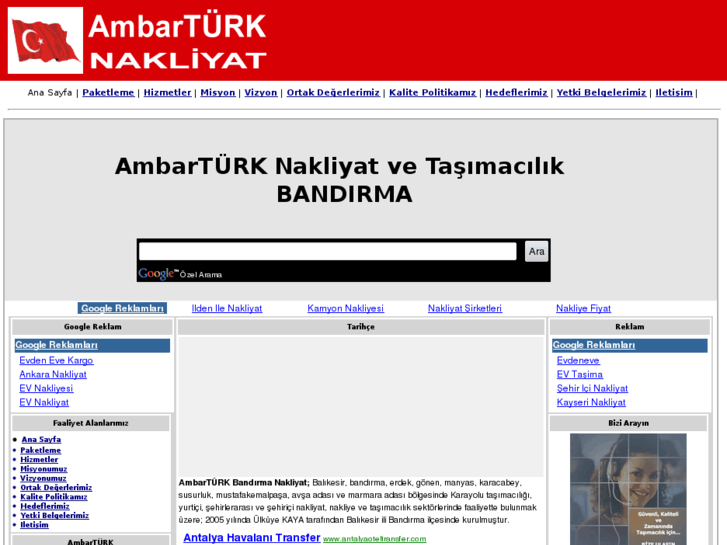 www.bandirmanakliyat.com