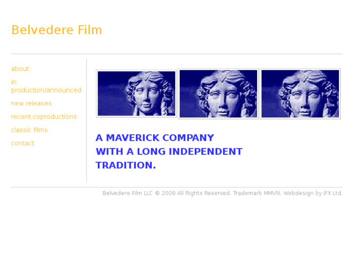 www.belvederefilm.com