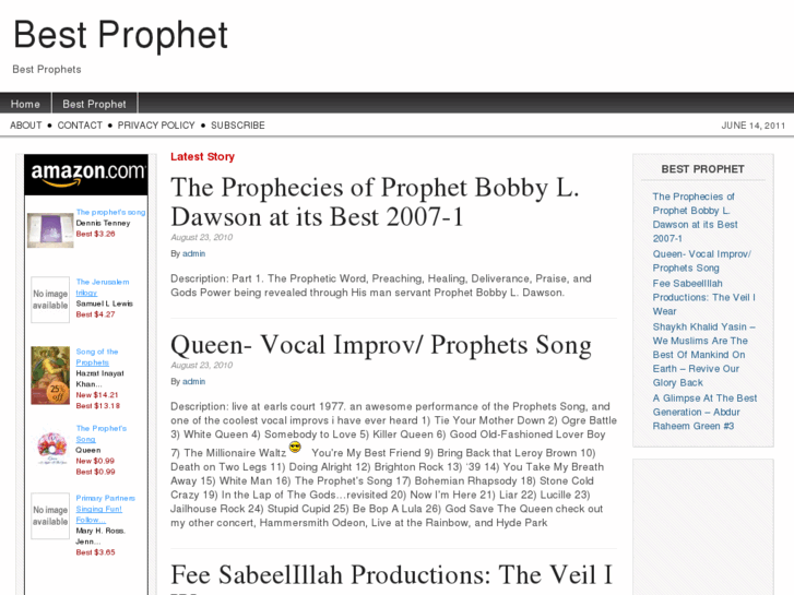 www.bestprophet.com