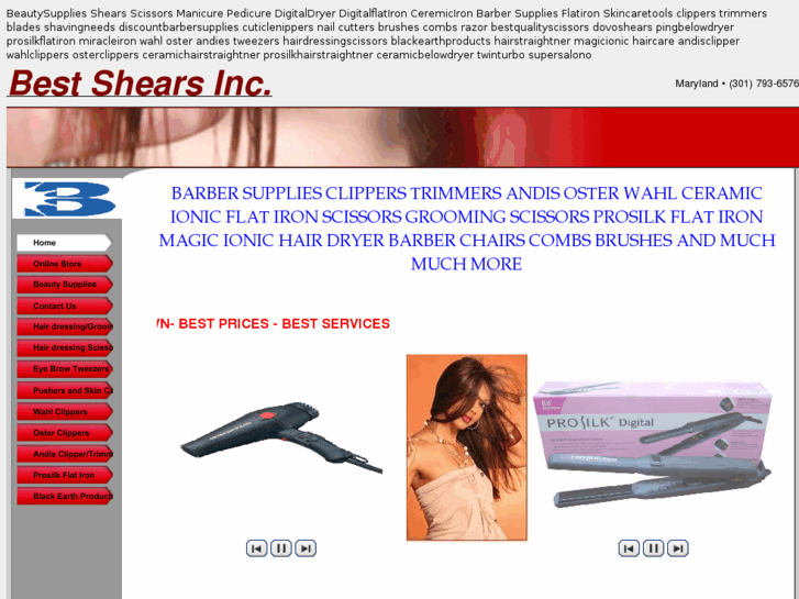 www.bestshearsinc.com