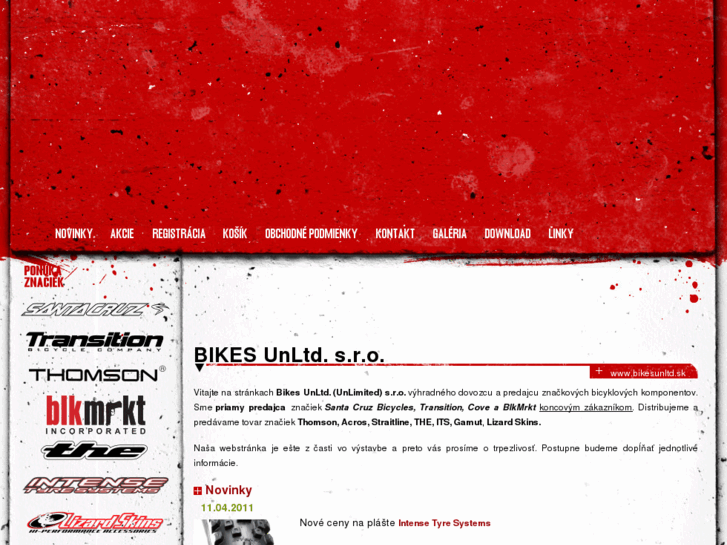 www.bikesunltd.sk