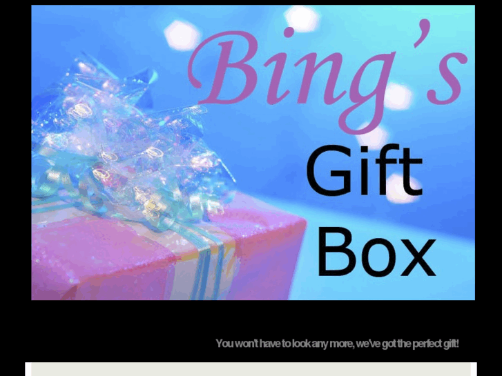 www.bingsgiftbox.com