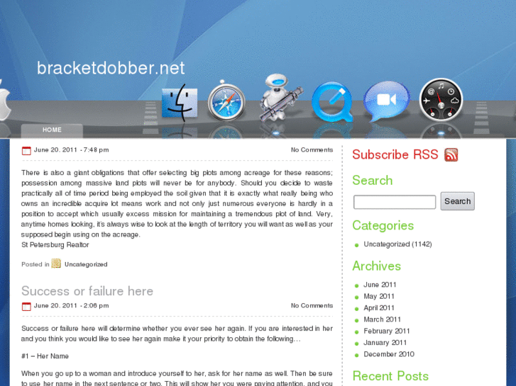 www.bracketdobber.net