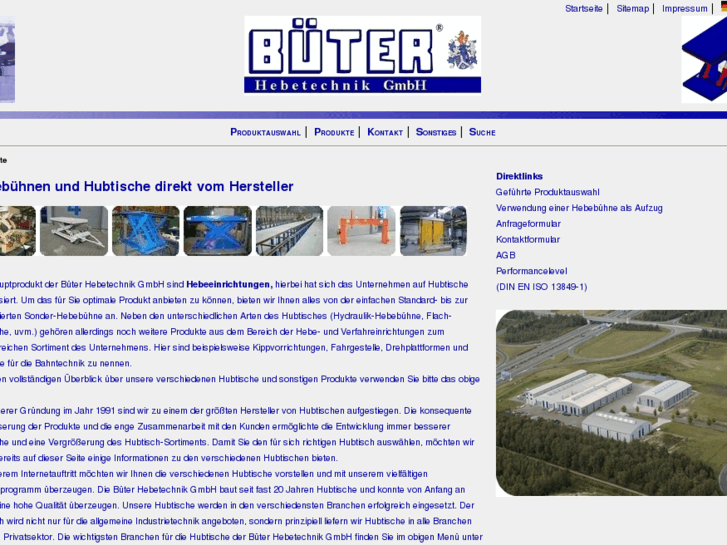 www.bueter-hubtische.com