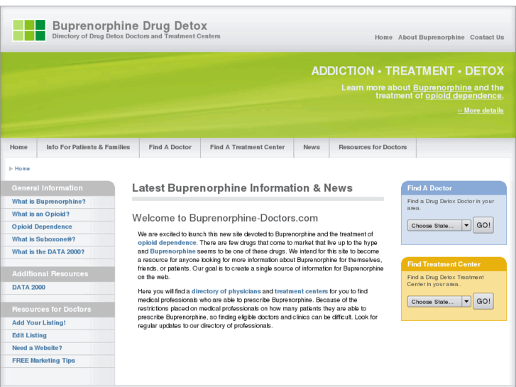 www.buprenorphine-doctors.com