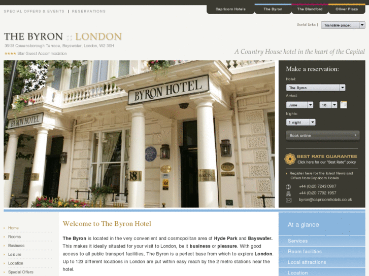 www.byronhotel.co.uk