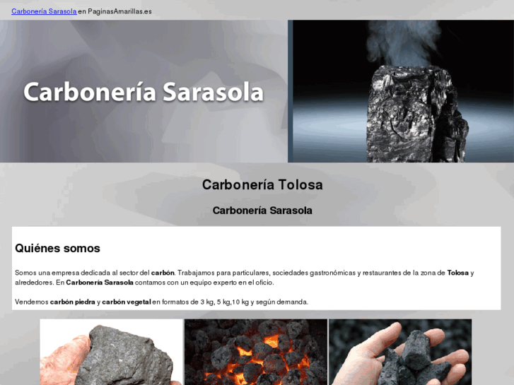 www.carboneriasarasola.es