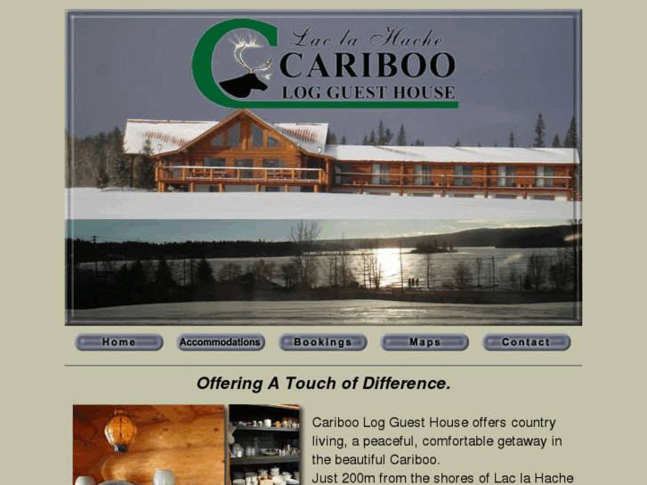 www.cariboologguesthouse.com