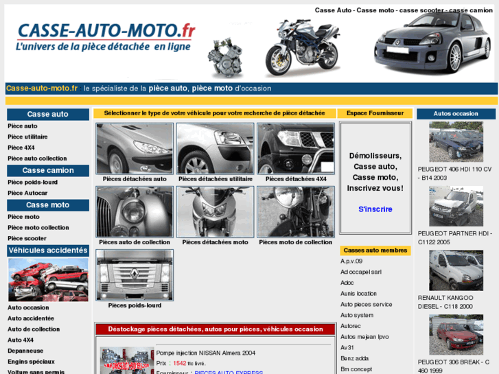 www.casse-auto-moto.fr