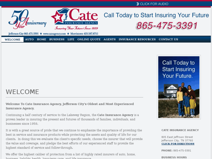 www.cateagency.com