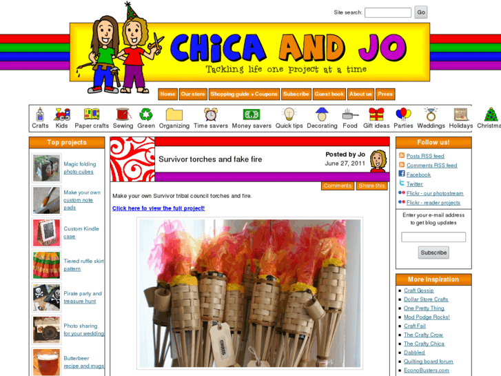 www.chicaandjo.com