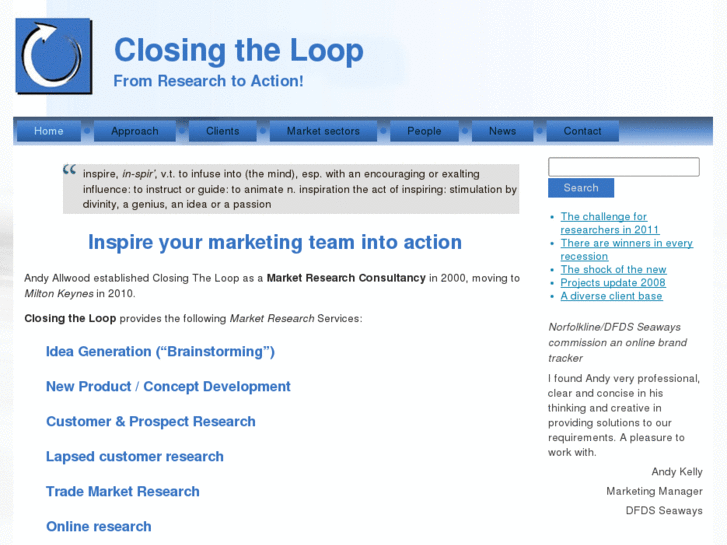 www.closingtheloop.co.uk