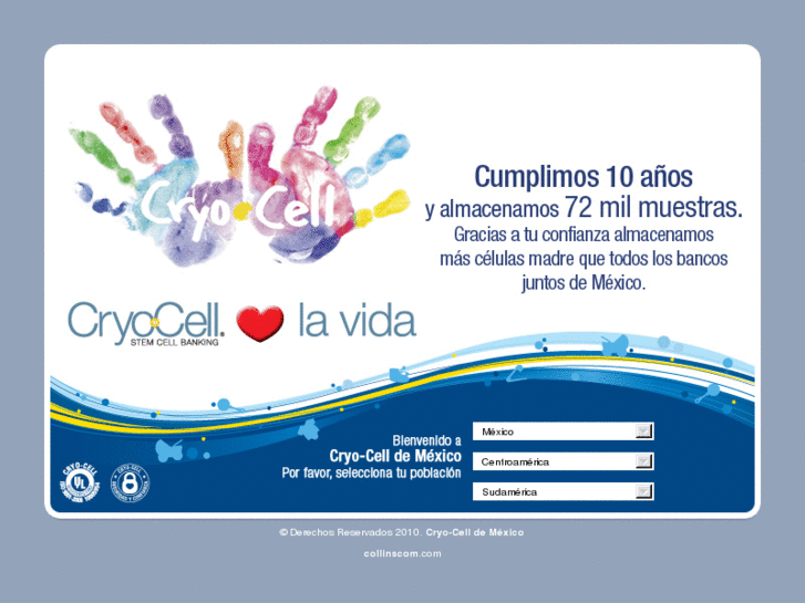 www.cryo-cell.com.mx