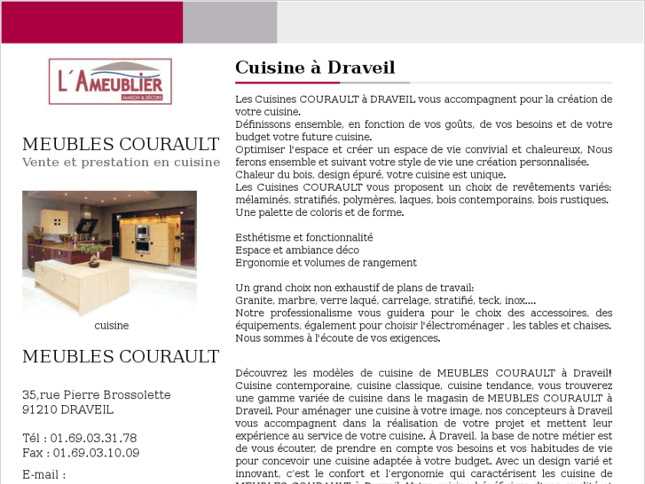 www.cuisine-draveil.com