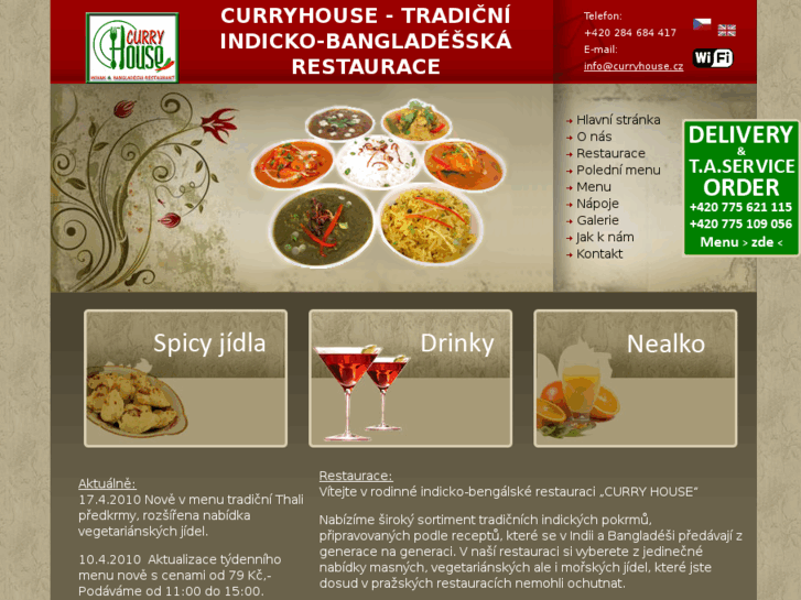 www.curryhouse.cz