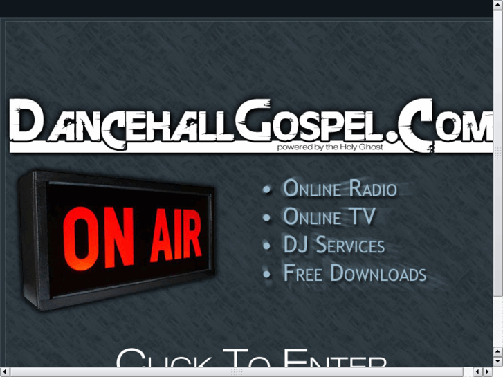 www.dancehallgospel.com