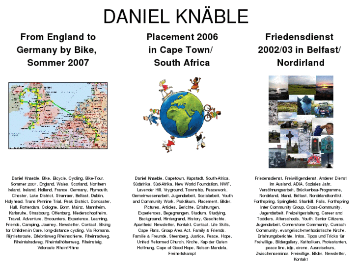 www.daniel-on-tour.info