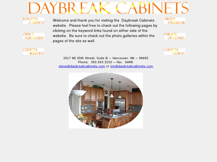 www.daybreakcabinets.com