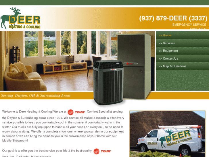 www.deerheatingcooling.com