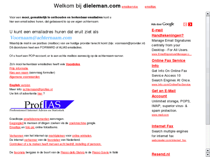 www.dieleman.com