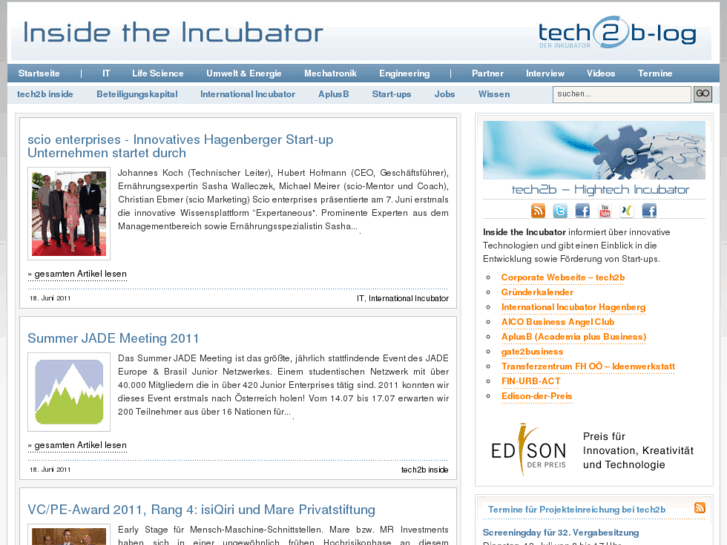 www.e-incubator.at