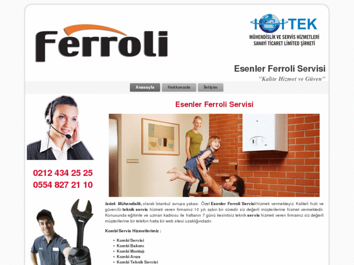 www.esenlerferroliservisi.com