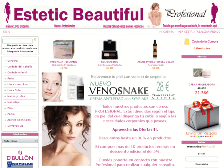 www.esteticbeautiful.com