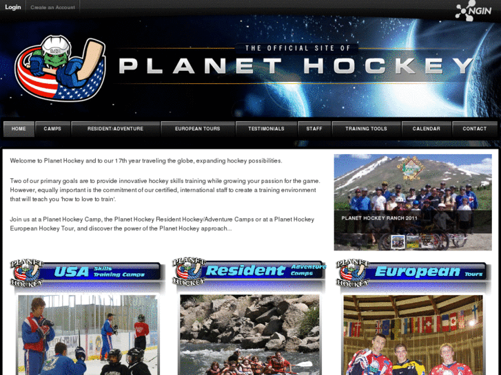 www.europeanhockeytours.com