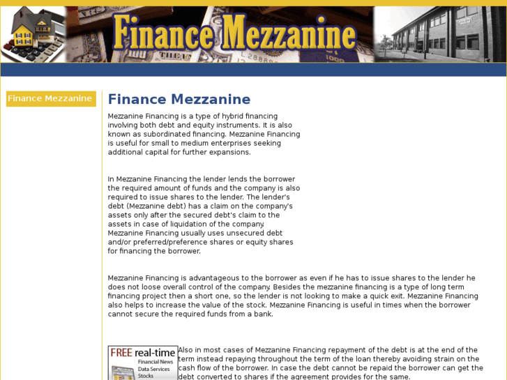 www.financemezzanine.net