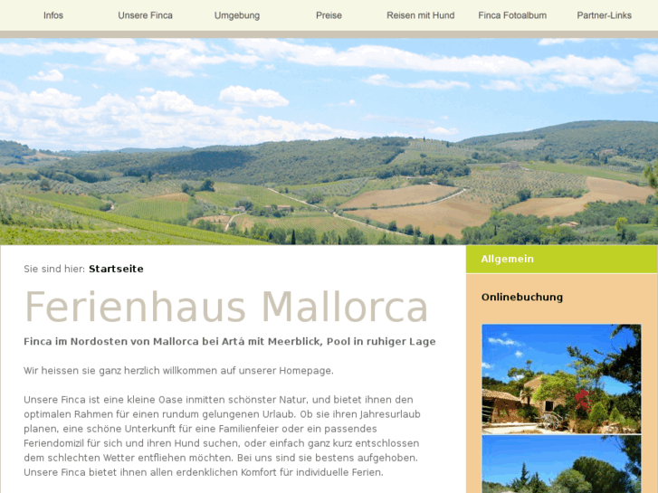 www.finca-ferienhaus.com