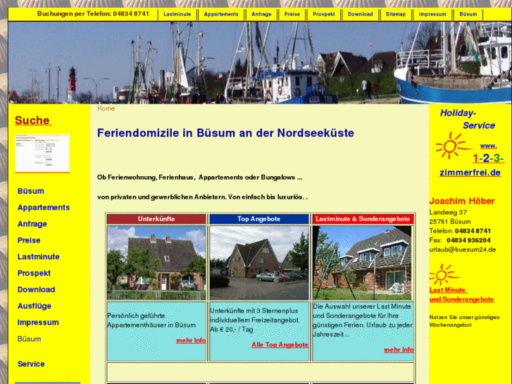 www.fkk-nordsee.de