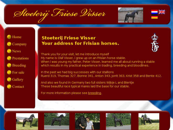 www.frisianhorsestable.com