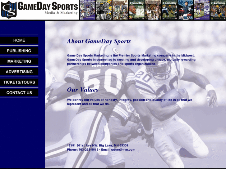 www.gamedaysportsinc.com
