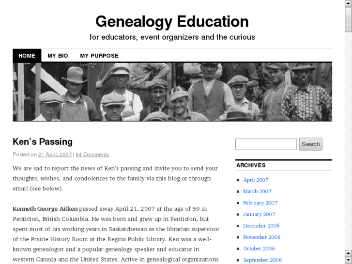 www.genealogy-education.com