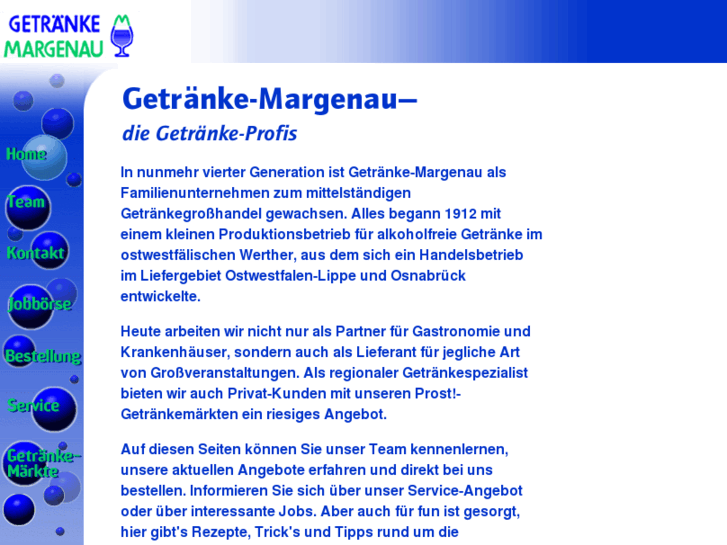 www.getraenke-margenau.de