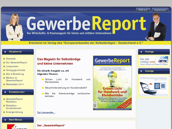 www.gewerbereport-verlag.de