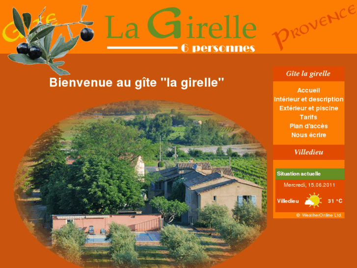 www.gite-la-girelle.com