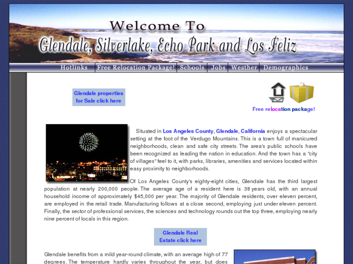 www.glendale-california-living.com