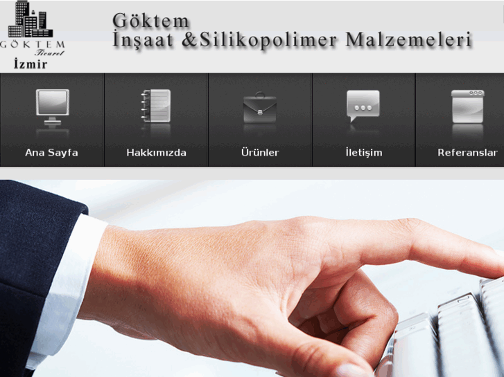 www.goktemticaret.com