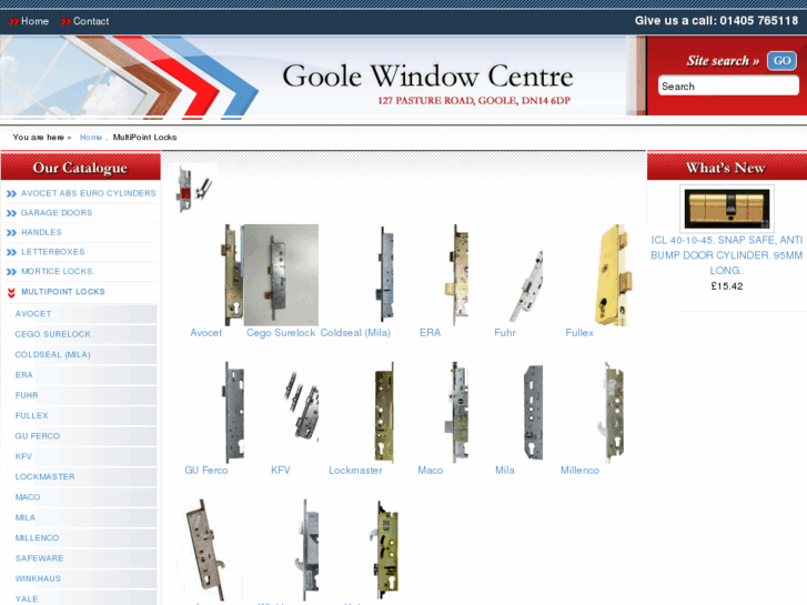 www.goolewindowcentre.com