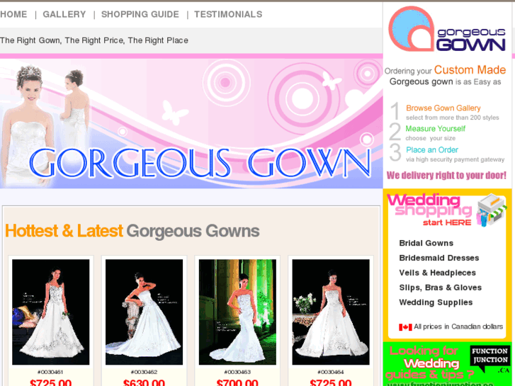 www.gorgeousgown.com