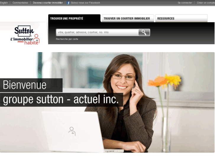 www.groupesuttonactuel.com