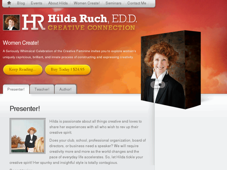 www.hildaruch.com