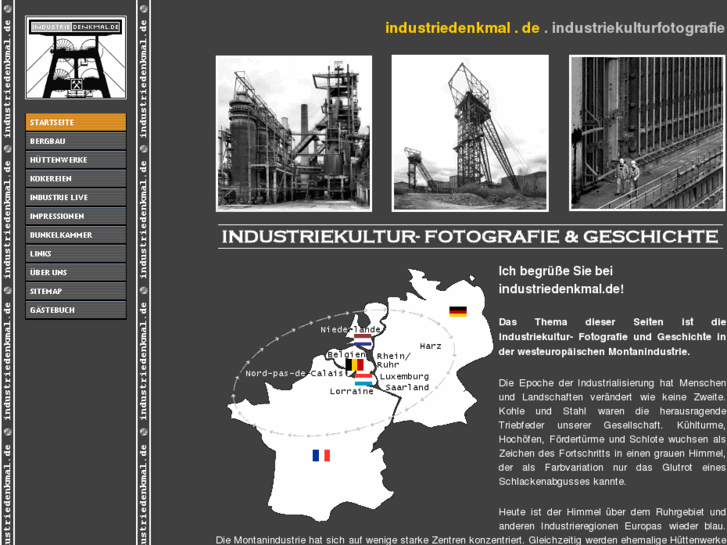 www.industriedenkmal.de