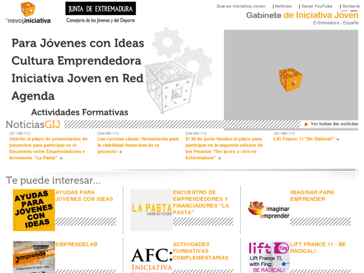 www.iniciativajoven.com