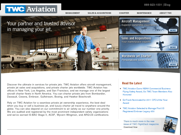 www.intellijetcharter.com