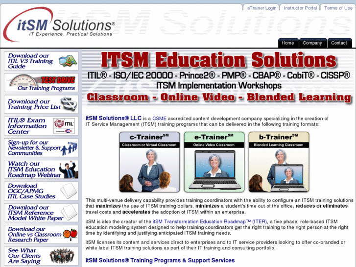 www.itsmsolution.org